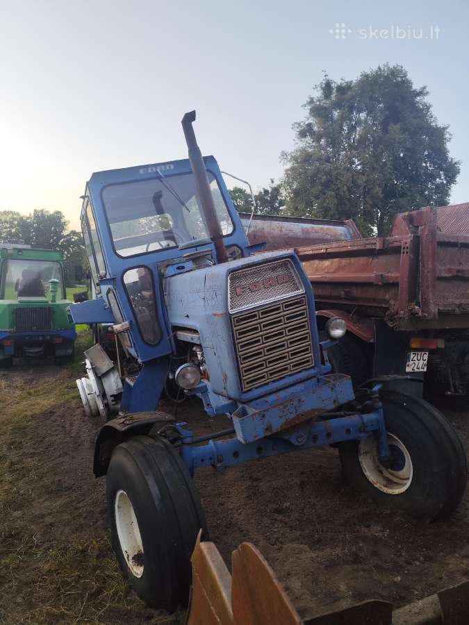 T150 k 701 t16 don dalimis corsor 8 maz - nuotraukos Nr. 7