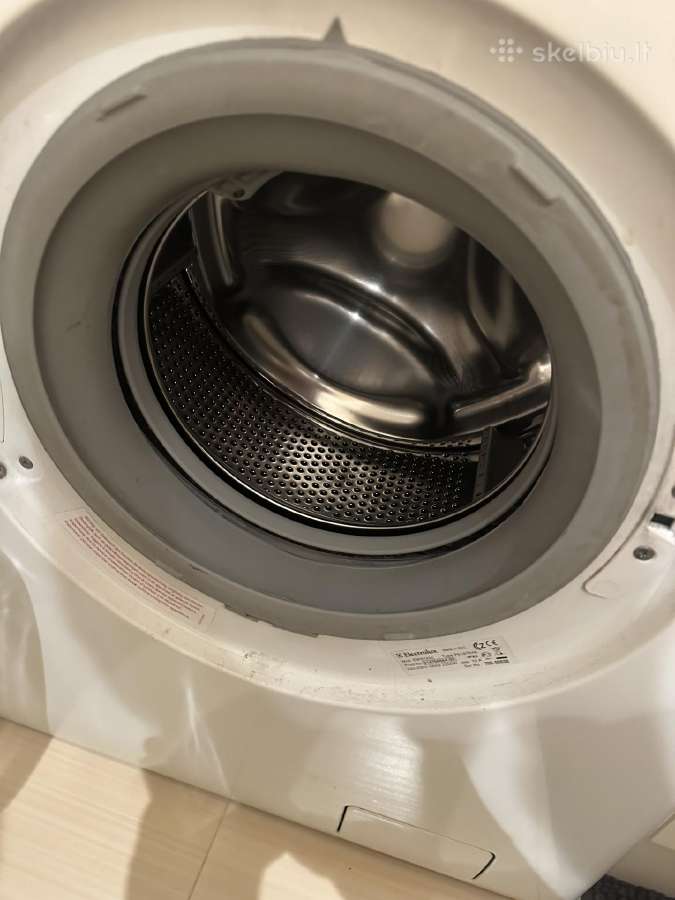 Skalbimo mašina Electrolux Ews 1250 (49cm) - nuotraukos Nr. 3