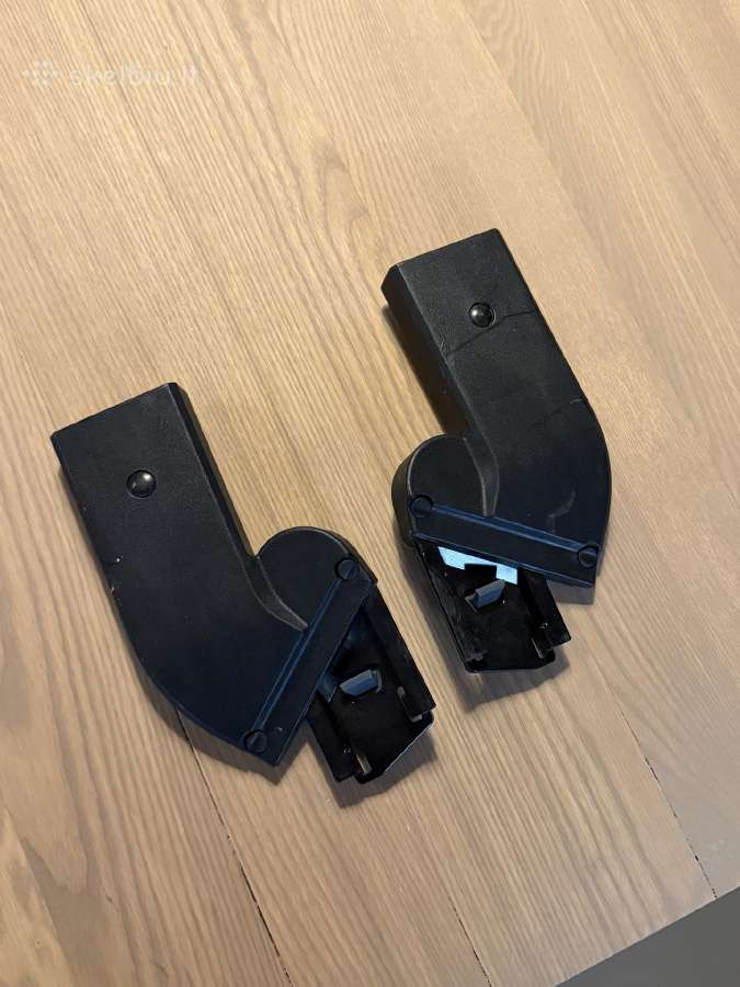 Thule urban glide lopšys - nuotraukos Nr. 5