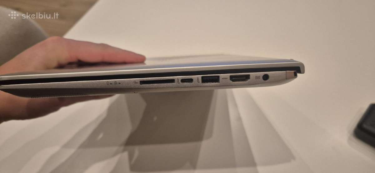 Asus zenbook - nuotraukos Nr. 5