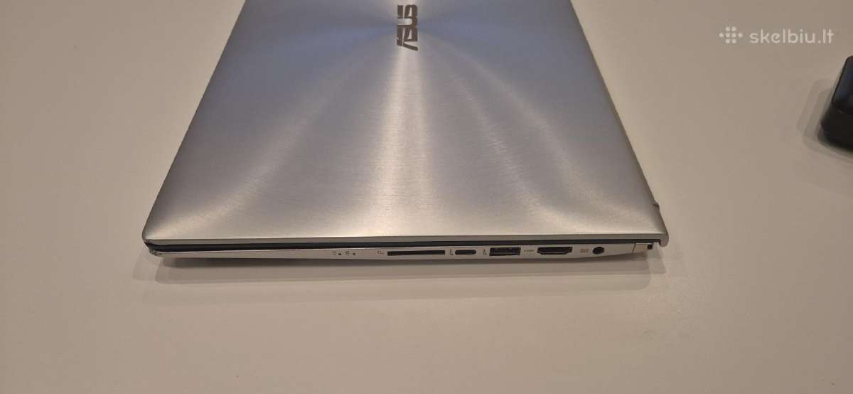 Asus zenbook - nuotraukos Nr. 7