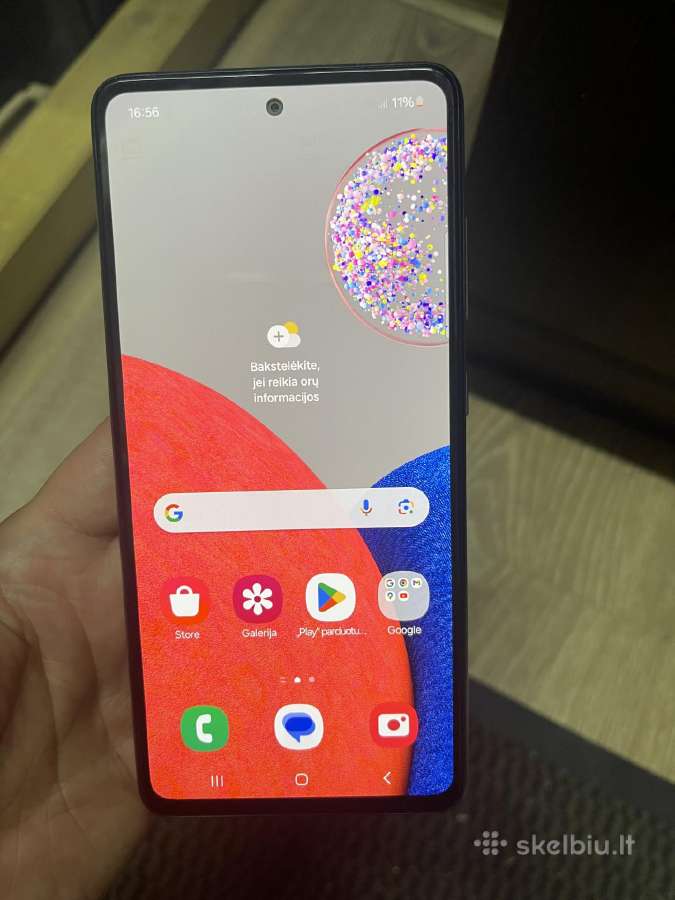 Samsung - nuotraukos Nr. 2