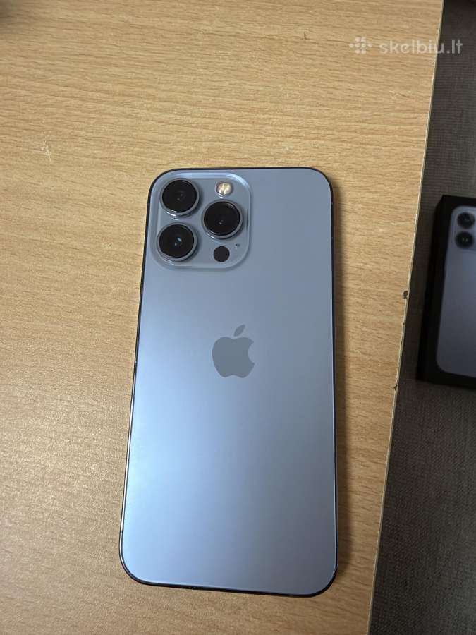 iPhone 13pro 256gb 93% baterija - nuotraukos Nr. 2