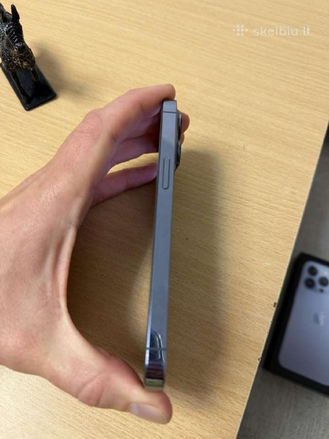 iPhone 13pro 256gb 93% baterija - nuotraukos Nr. 3