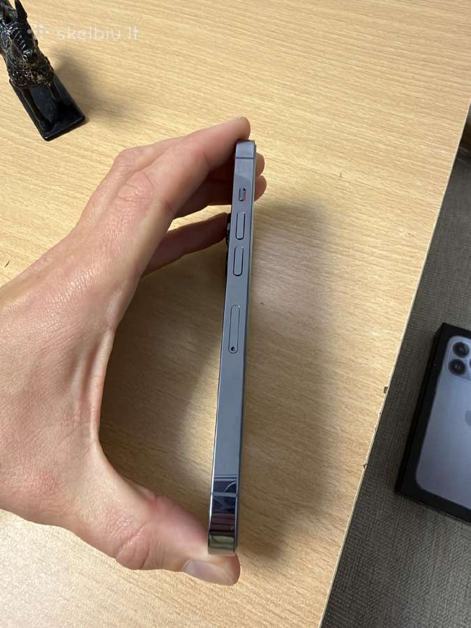 iPhone 13pro 256gb 93% baterija - nuotraukos Nr. 4