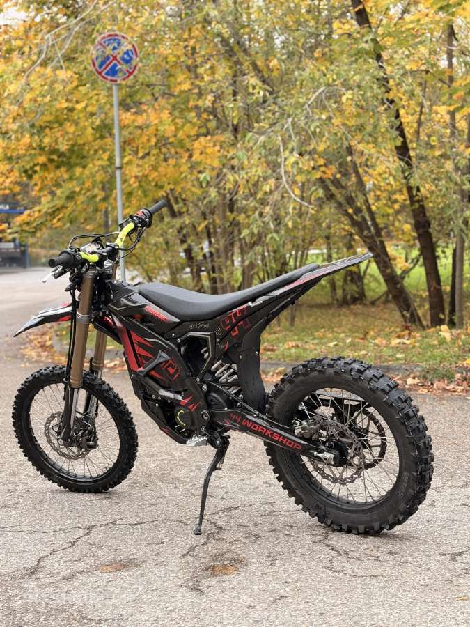 Surron Ultra Bee 2025 21kw - nuotraukos Nr. 2