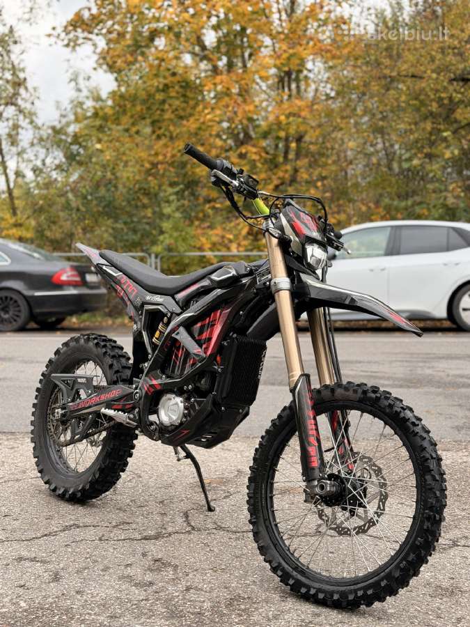 Surron Ultra Bee 2025 21kw - nuotraukos Nr. 3
