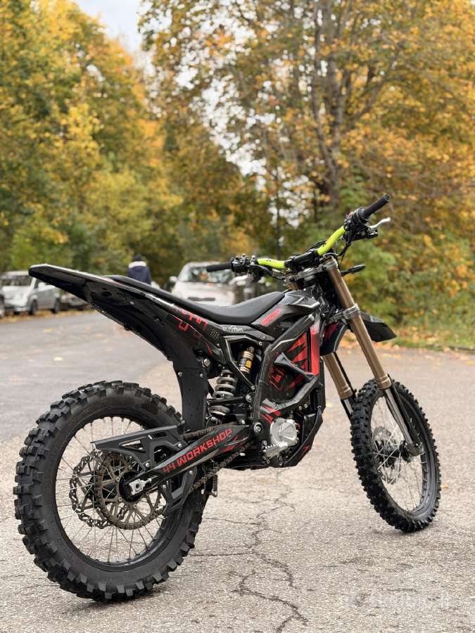 Surron Ultra Bee 2025 21kw - nuotraukos Nr. 4