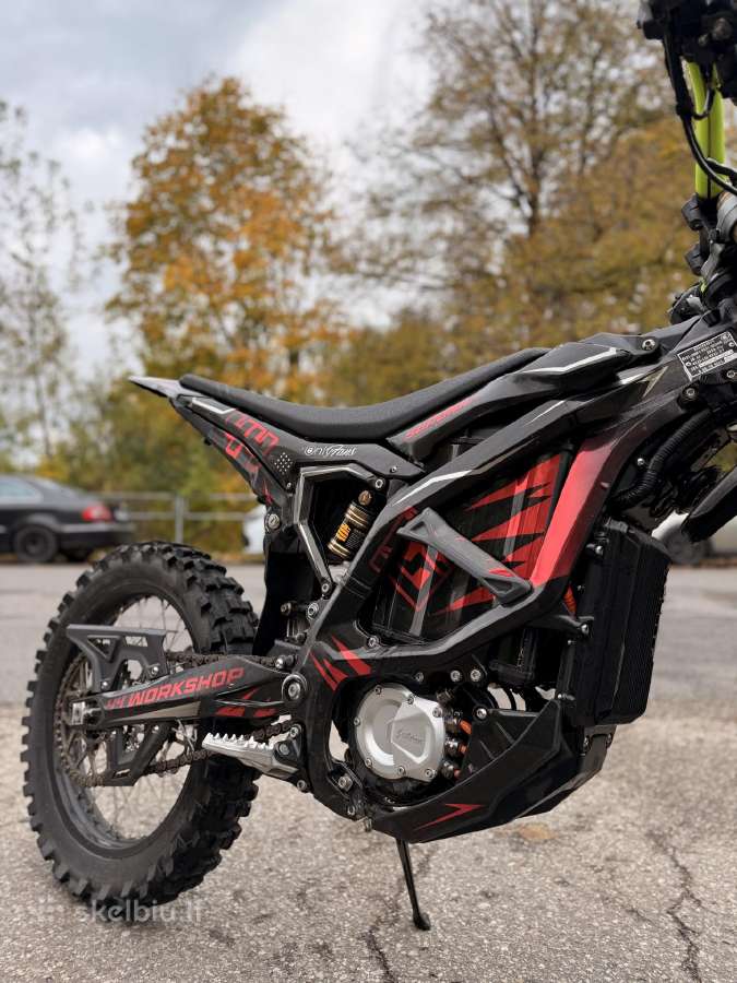 Surron Ultra Bee 2025 21kw - nuotraukos Nr. 5