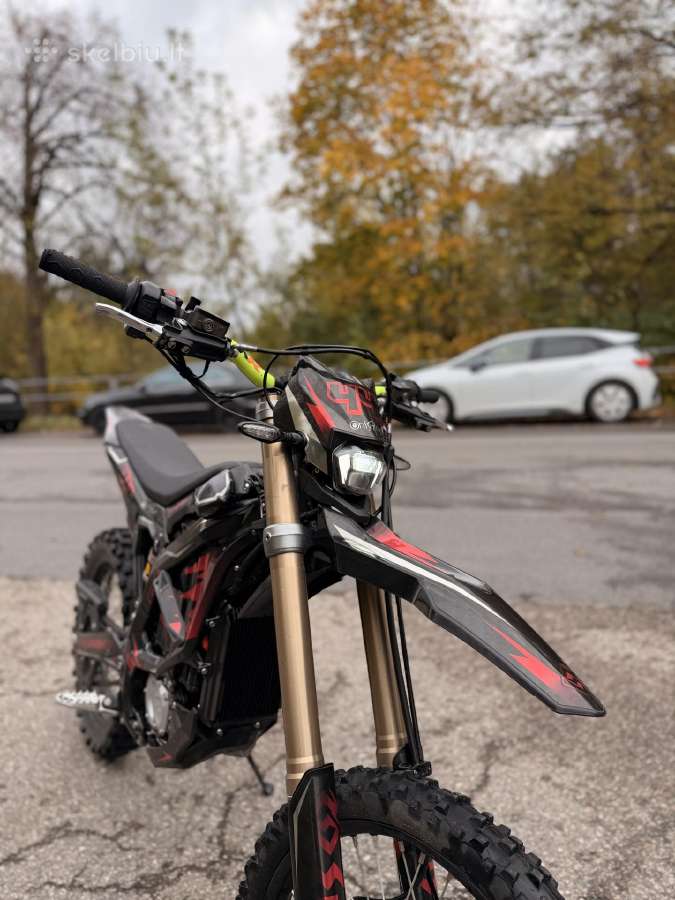 Surron Ultra Bee 2025 21kw - nuotraukos Nr. 6