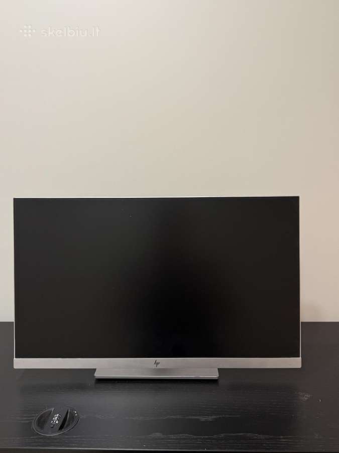 Monitoriai Hp Elitedisplay E243 x3 - nuotraukos Nr. 2