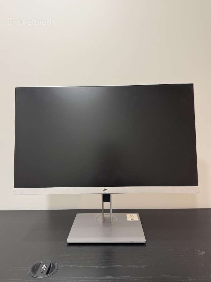 Monitoriai Hp Elitedisplay E243 x3 - nuotraukos Nr. 3