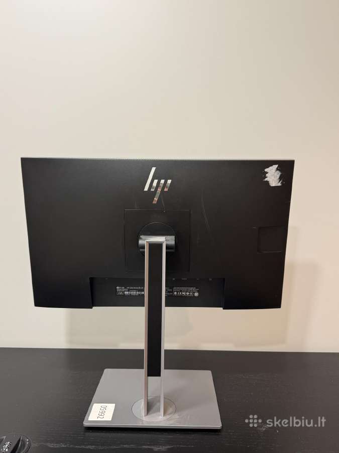 Monitoriai Hp Elitedisplay E243 x3 - nuotraukos Nr. 4