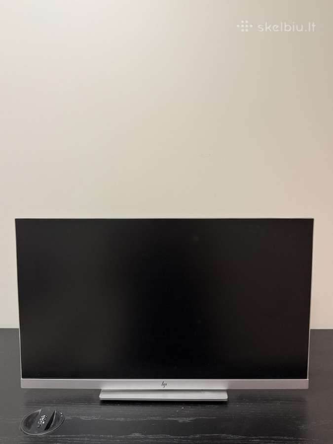 Monitoriai Hp Elitedisplay E243 x3 - nuotraukos Nr. 6