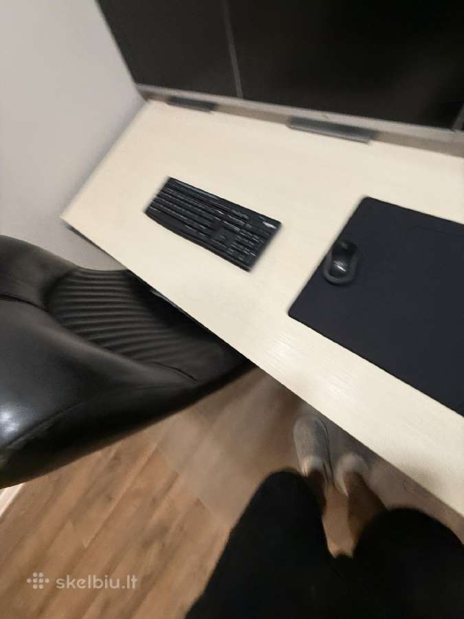 Monitoriai Hp Elitedisplay E243 x3 - nuotraukos Nr. 9