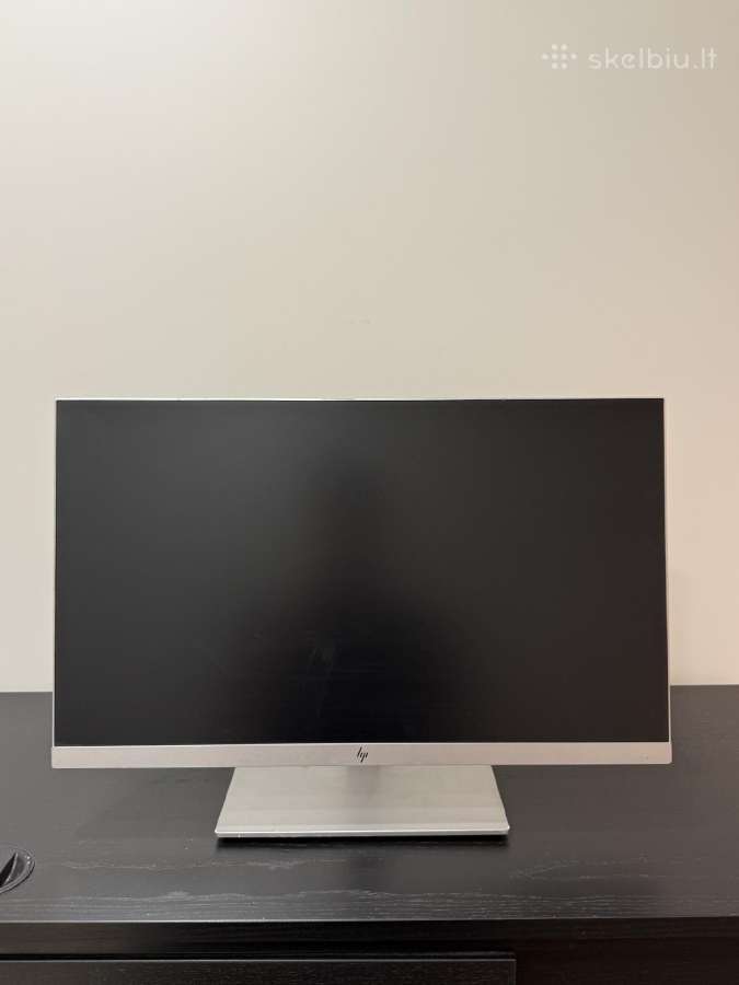 Monitoriai Hp Elitedisplay E243 x3 - nuotraukos Nr. 10