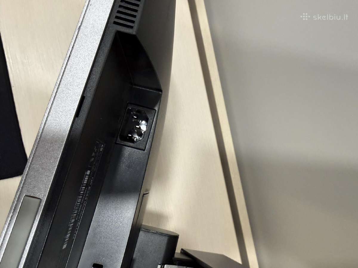 Monitoriai Hp Elitedisplay E243 x3 - nuotraukos Nr. 12