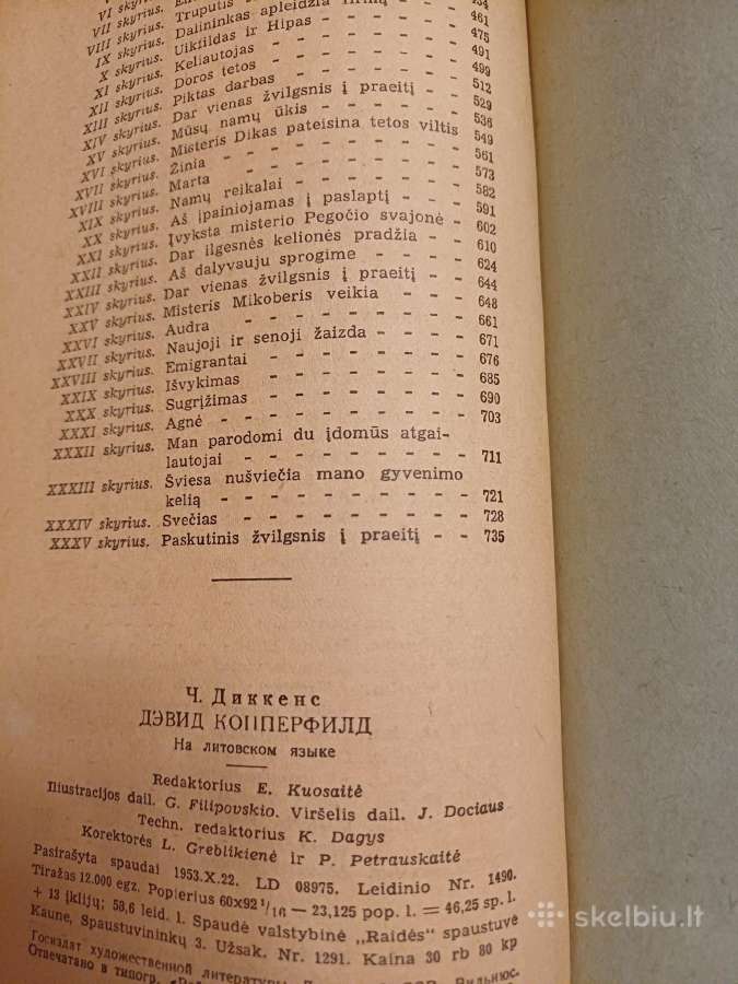 Parduodu knyga,1953m - nuotraukos Nr. 6