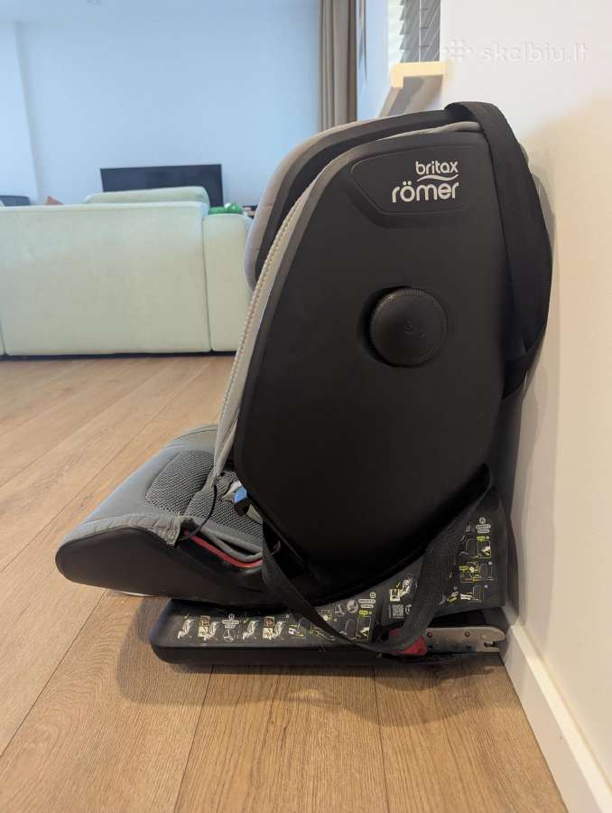 Britax Advansafix Iv R kėdutė - nuotraukos Nr. 2