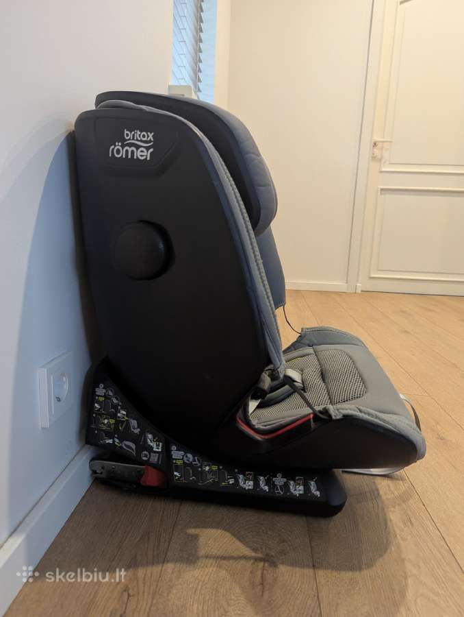 Britax Advansafix Iv R kėdutė - nuotraukos Nr. 3