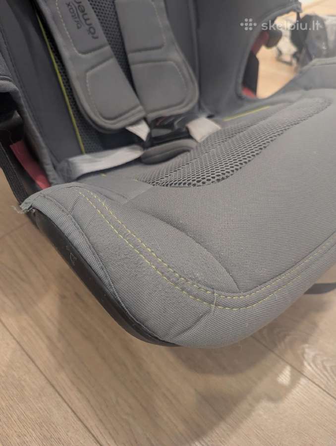 Britax Advansafix Iv R kėdutė - nuotraukos Nr. 4