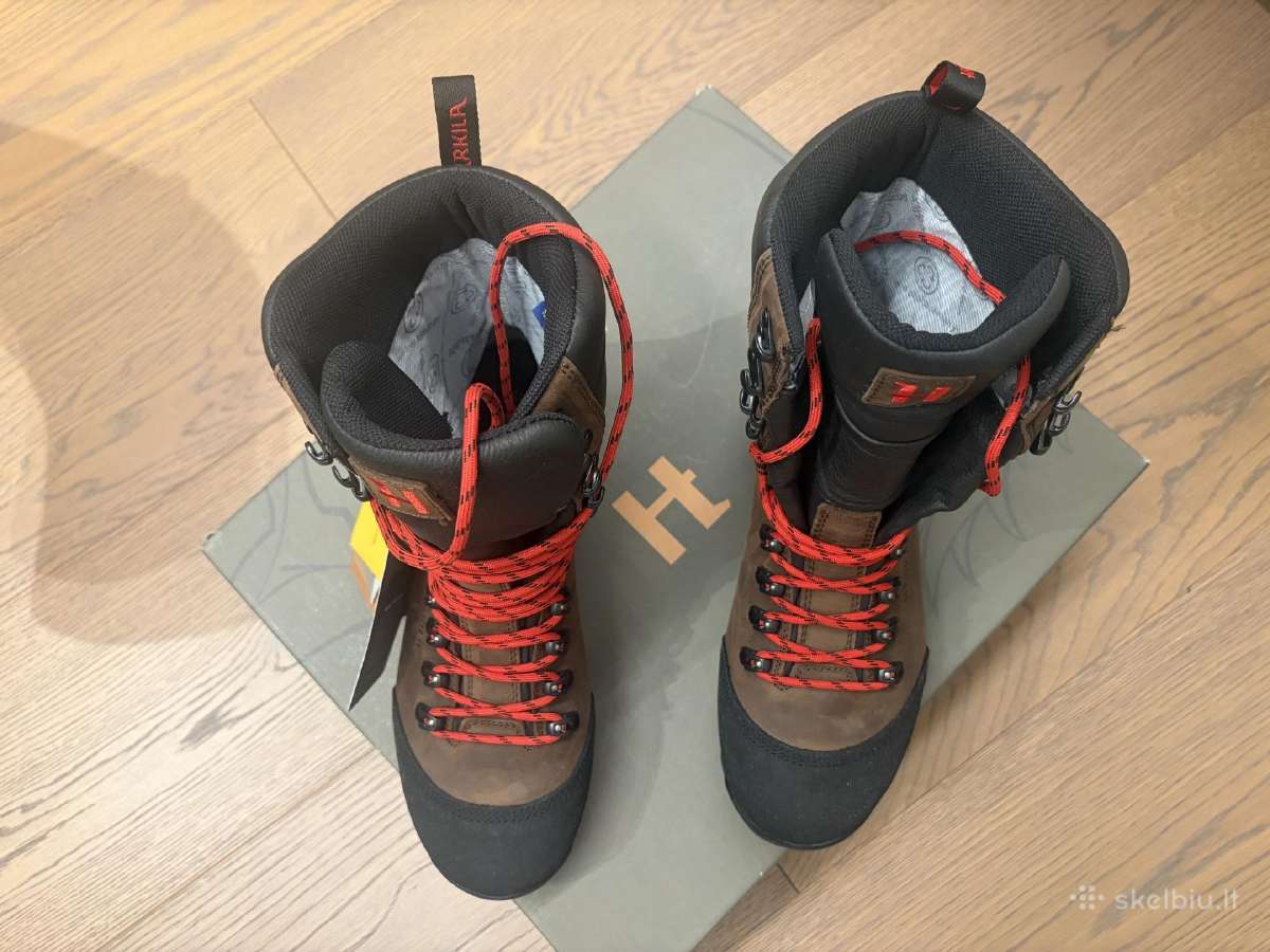Harkila Forest Hunter Hi Gtx (Dark brown) - nuotraukos Nr. 2