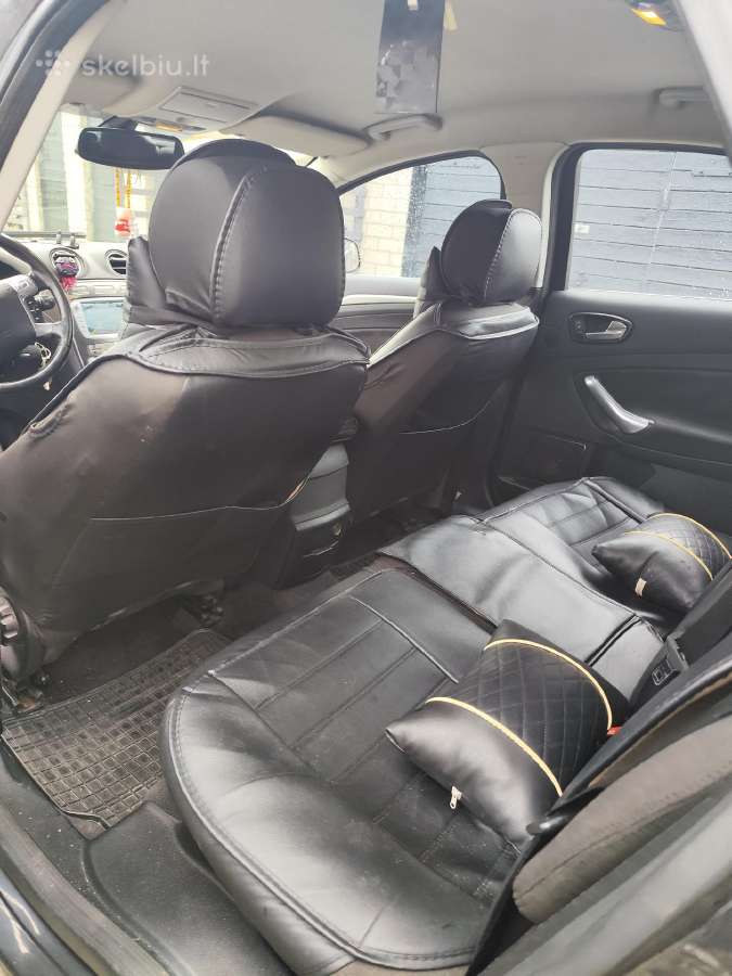 Ford Mondeo - nuotraukos Nr. 7