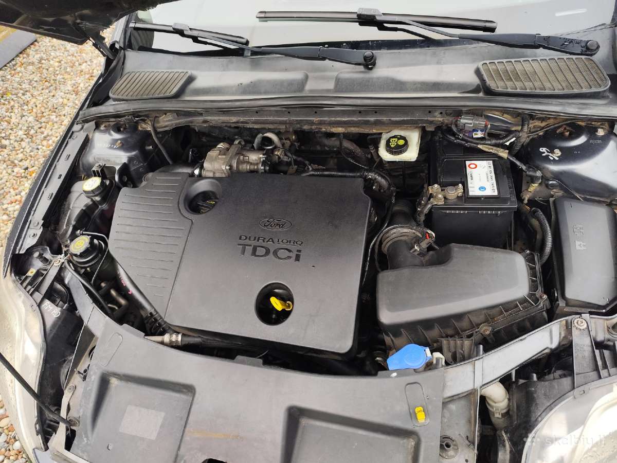 Ford Mondeo - nuotraukos Nr. 8