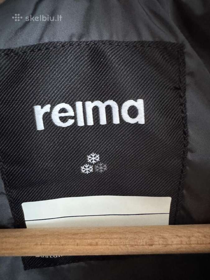 Reima Lunta žieminė striukė - nuotraukos Nr. 6