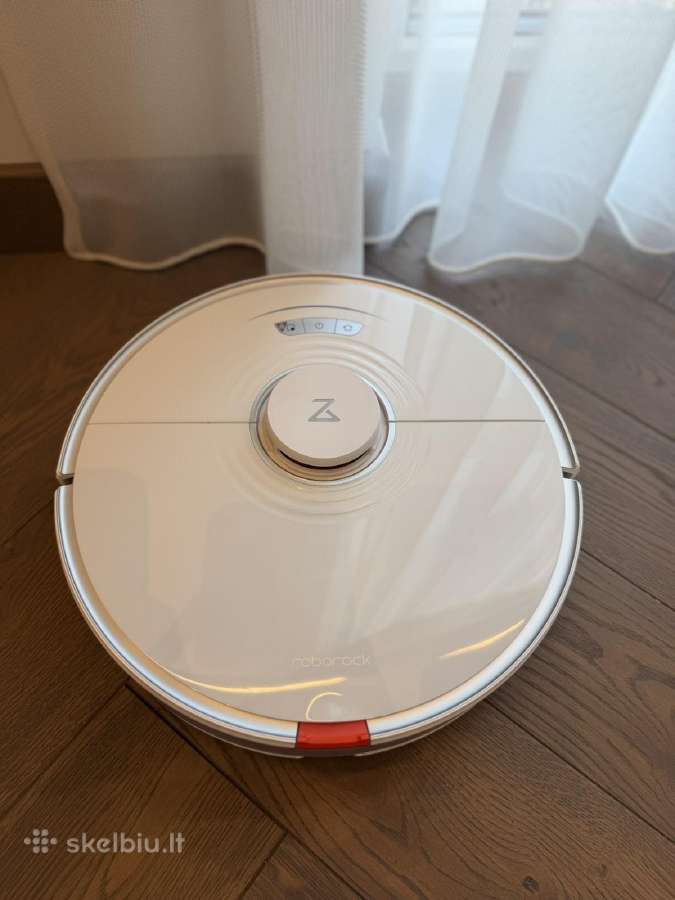 Siurblys robotas Roborock S7 - nuotraukos Nr. 2
