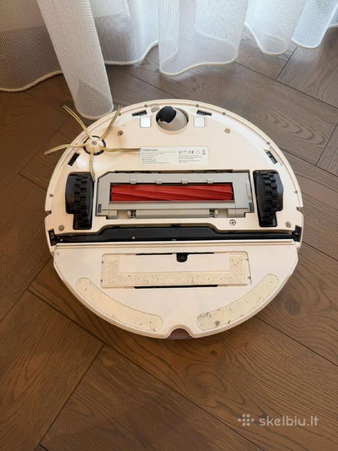 Siurblys robotas Roborock S7 - nuotraukos Nr. 5