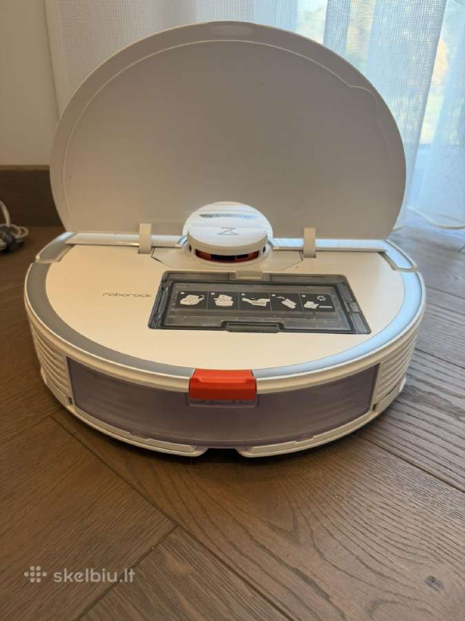 Siurblys robotas Roborock S7 - nuotraukos Nr. 6