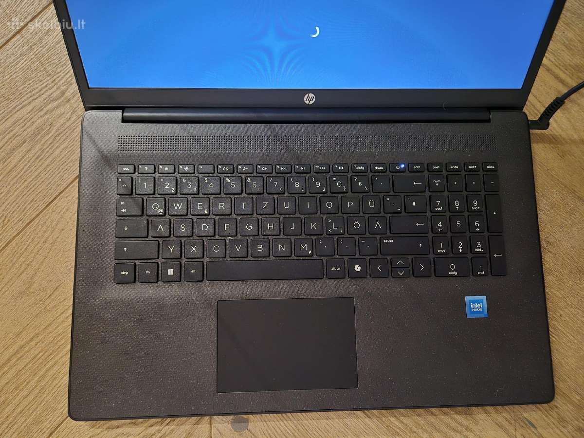 Hp Laptop Intel N200, 8gb RAM, 256gb SSD - nuotraukos Nr. 2