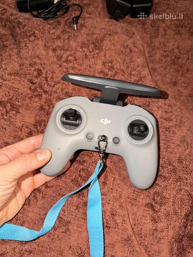 Dji Avata „Fly More“ komplektas su Fpv akiniais - nuotraukos Nr. 5
