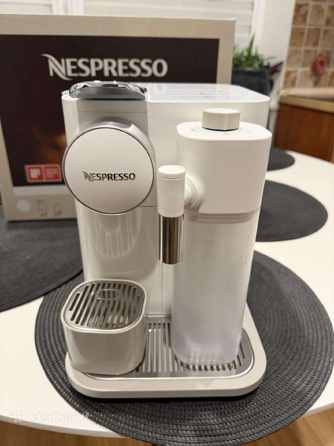 Nespresso Gran Lattissima - nuotraukos Nr. 3