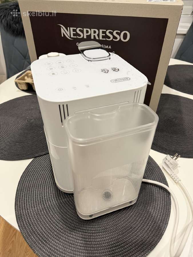 Nespresso Gran Lattissima - nuotraukos Nr. 7