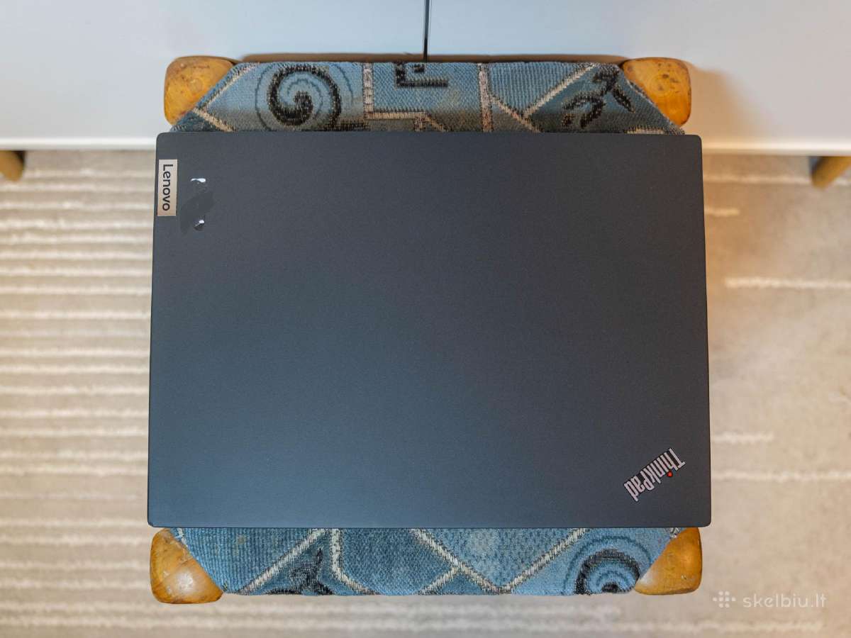 Lenovo Thinkpad X13 / i5 / 8gb RAM / 256gb / Wuxga - nuotraukos Nr. 8