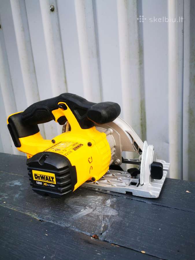 Dewalt Dcs391 - nuotraukos Nr. 2