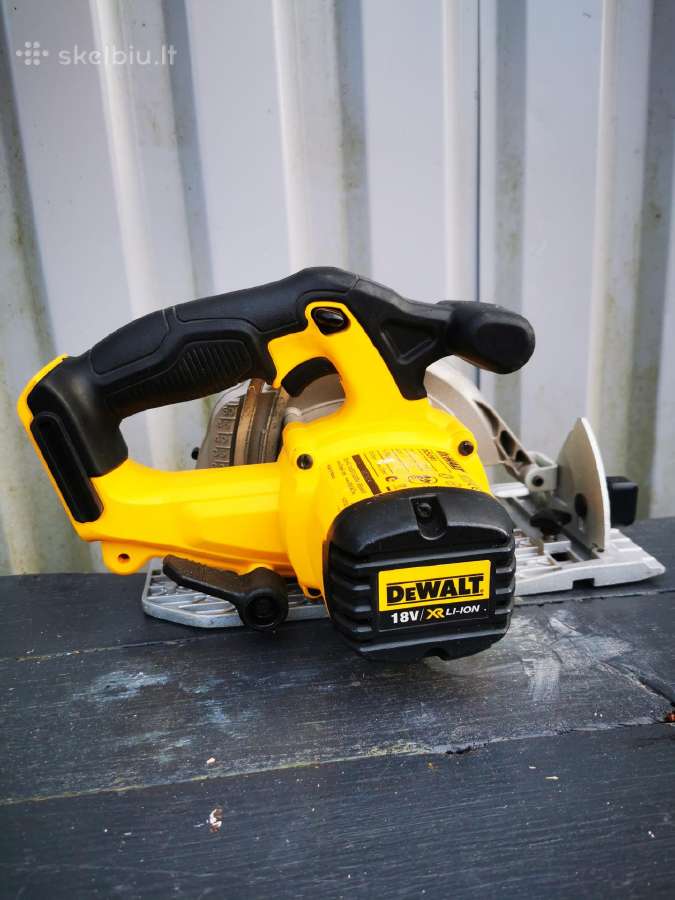 Dewalt Dcs391 - nuotraukos Nr. 3