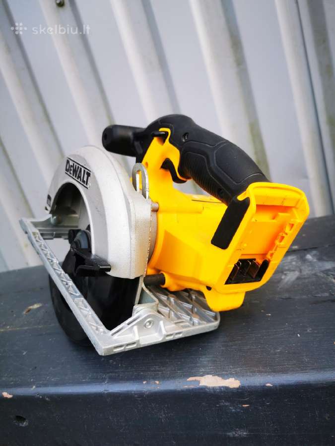Dewalt Dcs391 - nuotraukos Nr. 4