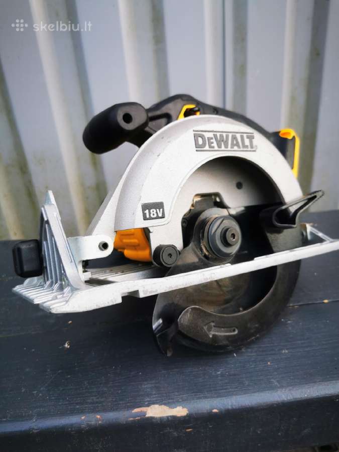 Dewalt Dcs391 - nuotraukos Nr. 5