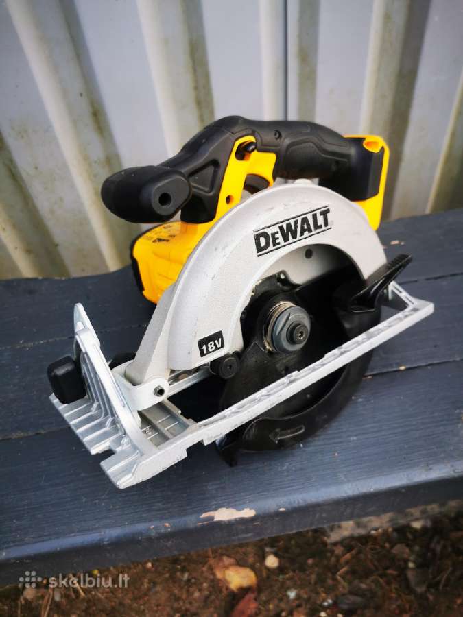Dewalt Dcs391 - nuotraukos Nr. 6