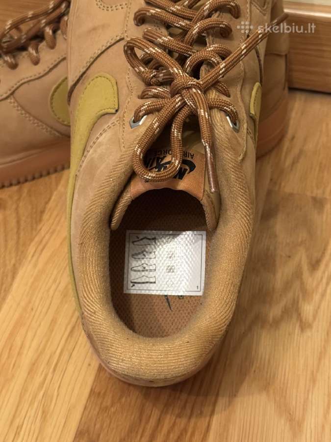 Nike Air air Force 1 - nuotraukos Nr. 3