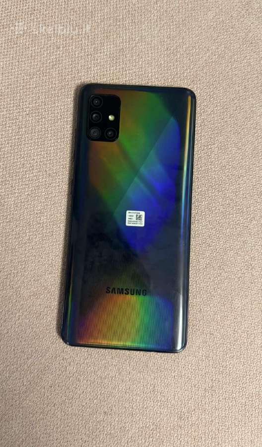 Samsung Galaxy A51 - nuotraukos Nr. 3