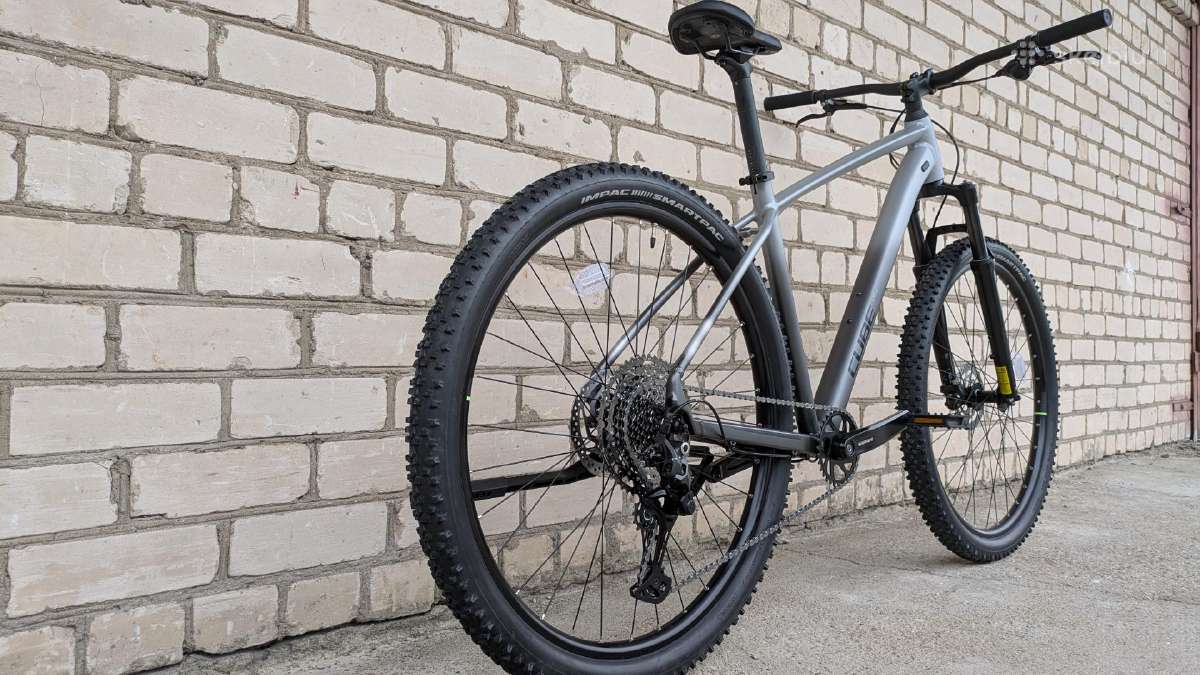 Cube Aim 29er - nuotraukos Nr. 2