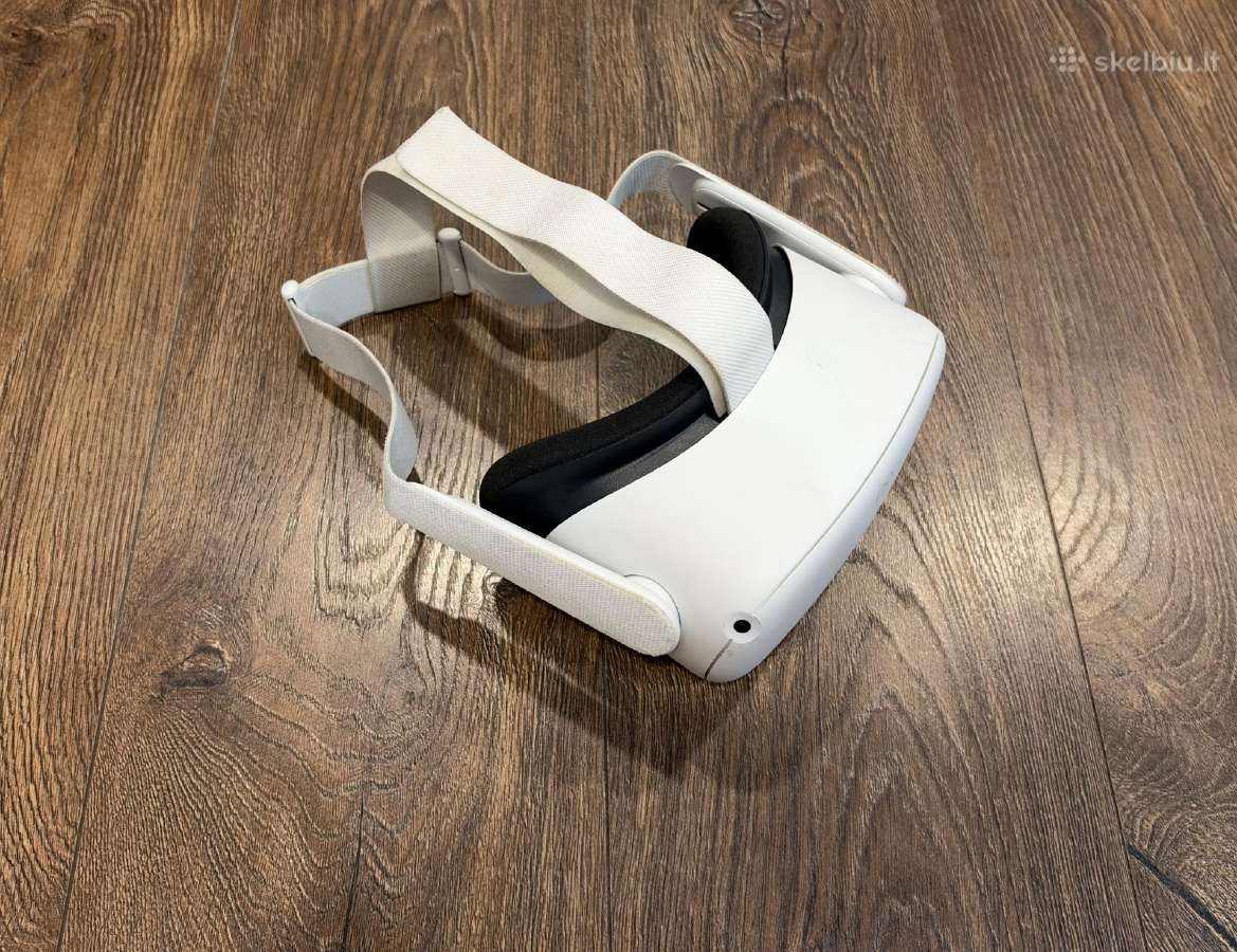 Meta Oculus quest 2 128gb - nuotraukos Nr. 2