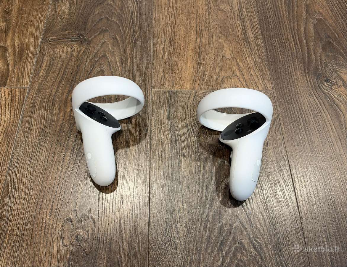 Meta Oculus quest 2 128gb - nuotraukos Nr. 4