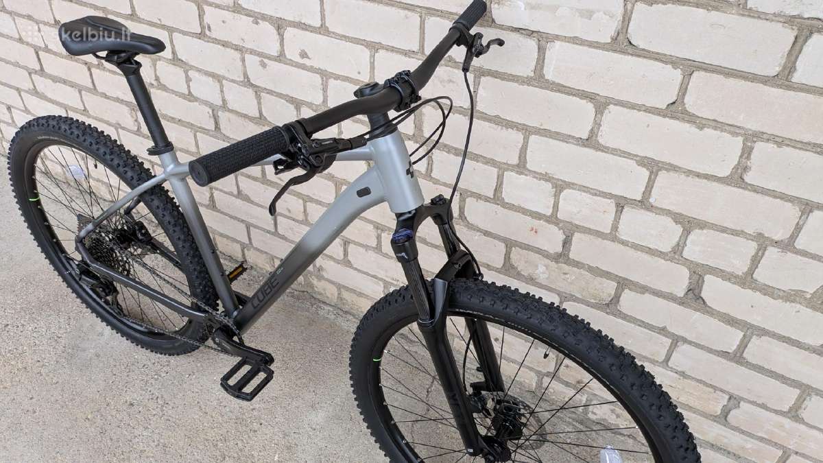 Cube Aim 29er - nuotraukos Nr. 4