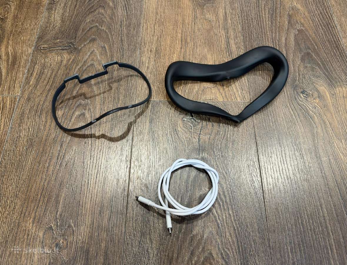 Meta Oculus quest 2 128gb - nuotraukos Nr. 6