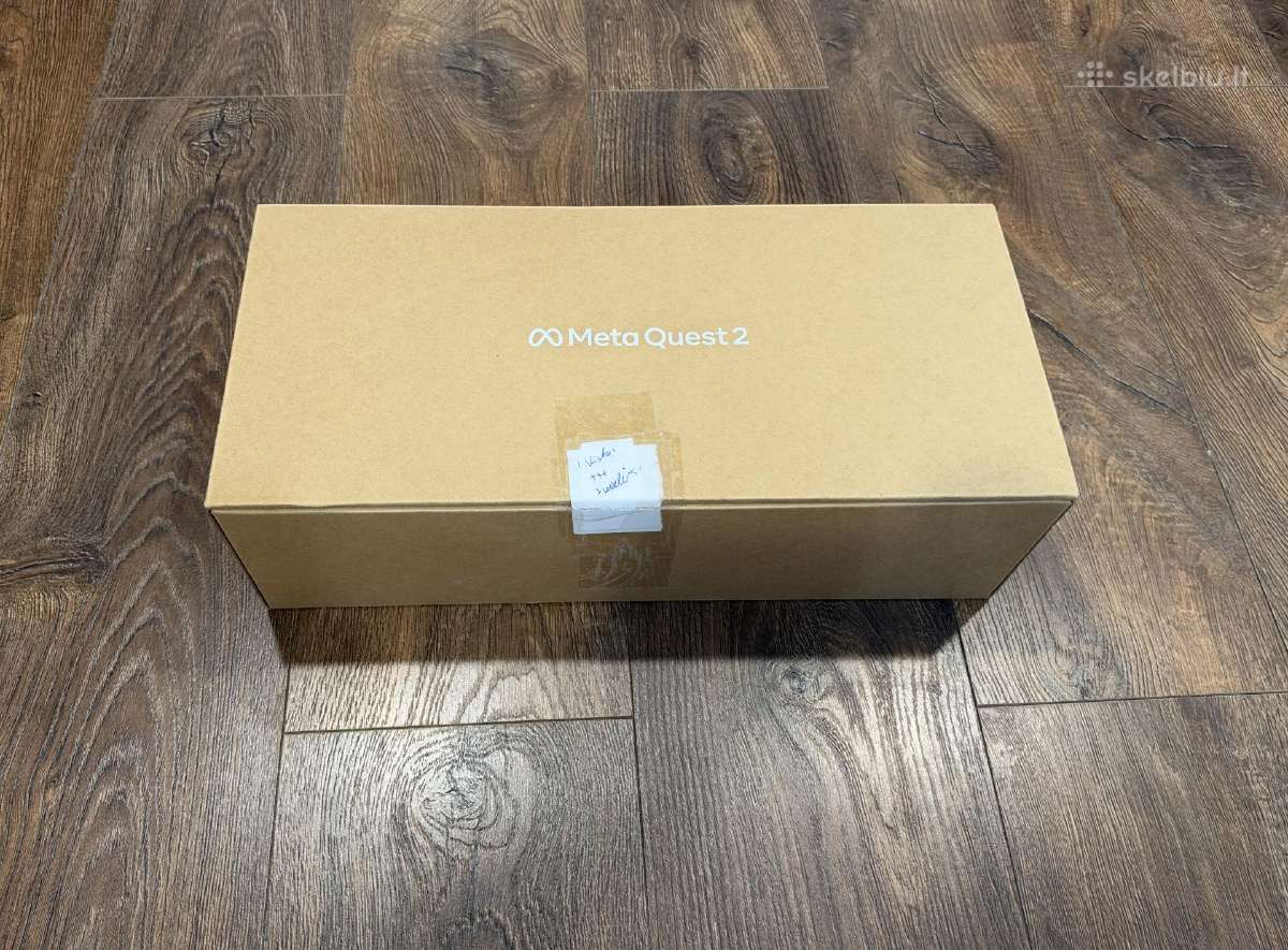 Meta Oculus quest 2 128gb - nuotraukos Nr. 8